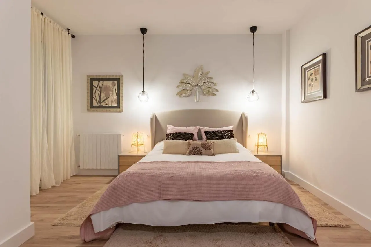 アパート Bilbao Abando II By Aston Rentals スペイン