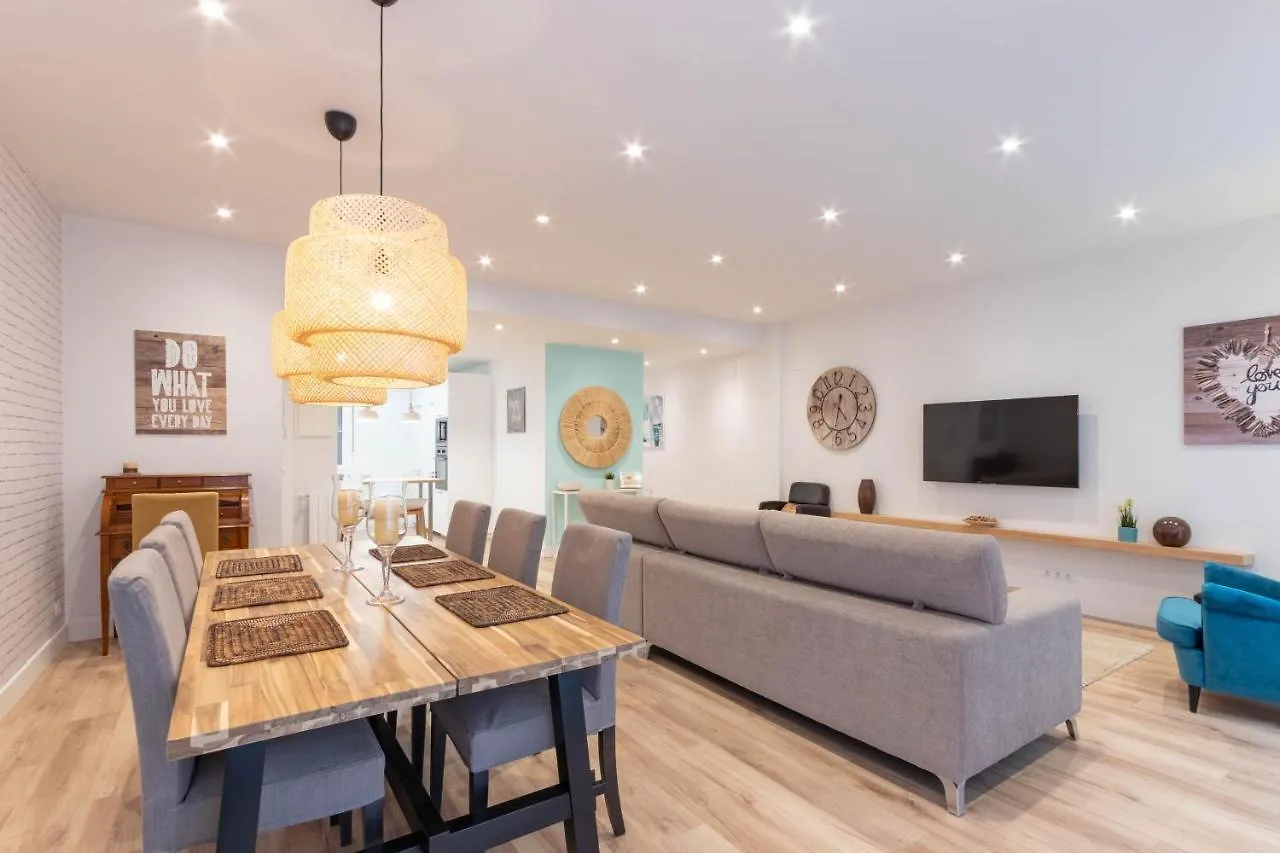 Bilbao Abando II By Aston Rentals