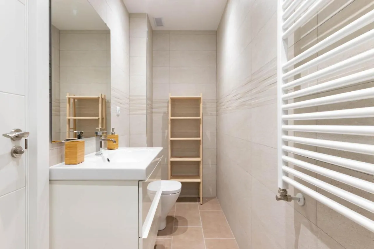 Bilbao Abando II By Aston Rentals Lägenhet